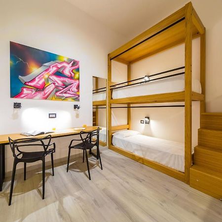Napoli Street Art Rooms By Wonderful Italy Zewnętrze zdjęcie