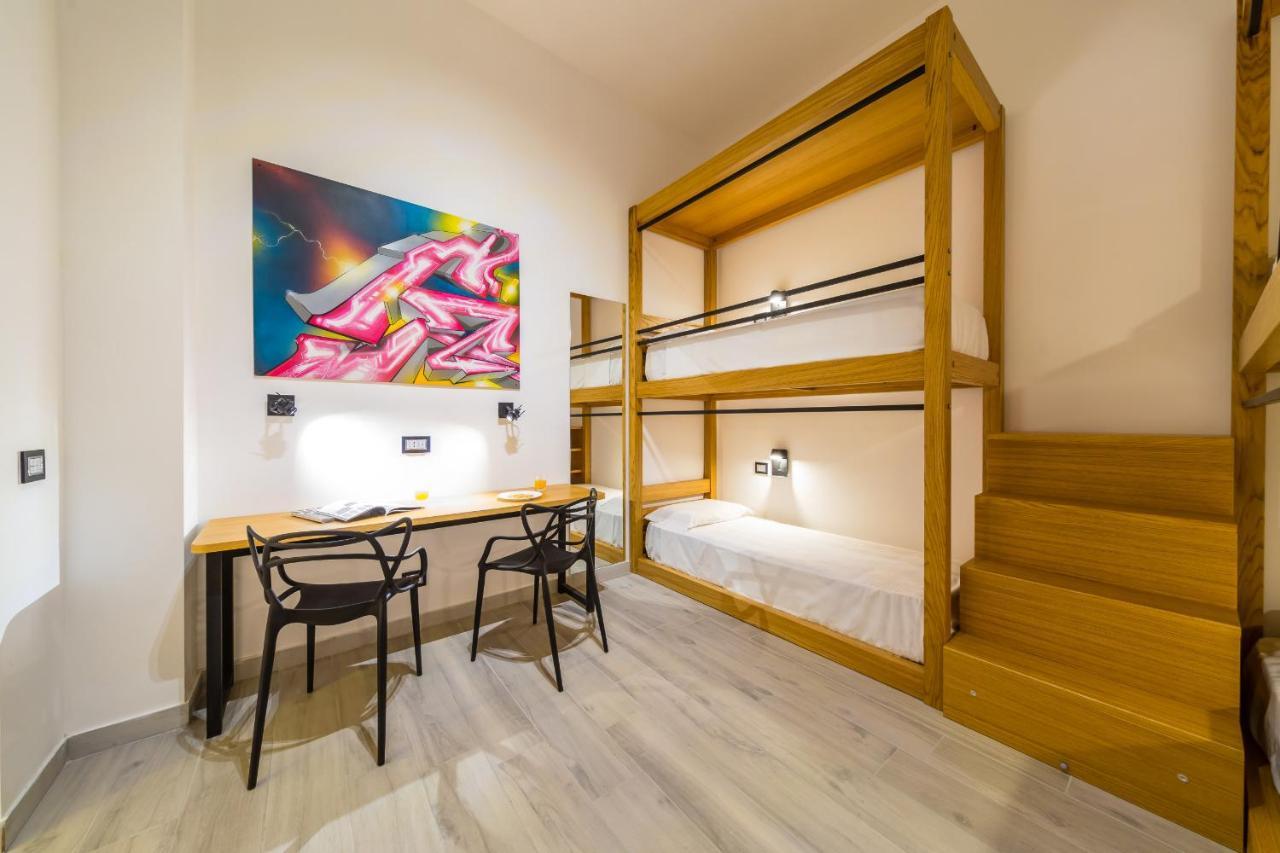 Napoli Street Art Rooms By Wonderful Italy Zewnętrze zdjęcie