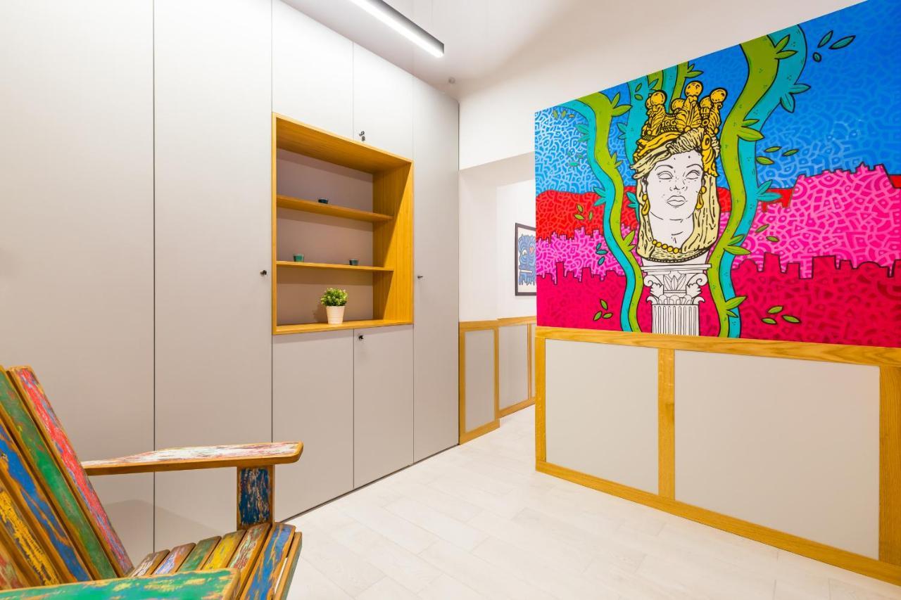 Napoli Street Art Rooms By Wonderful Italy Zewnętrze zdjęcie