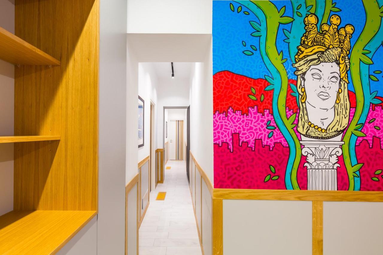 Napoli Street Art Rooms By Wonderful Italy Zewnętrze zdjęcie