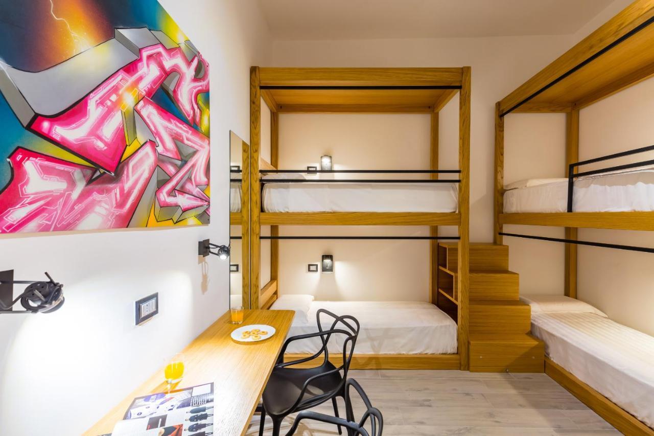 Napoli Street Art Rooms By Wonderful Italy Zewnętrze zdjęcie
