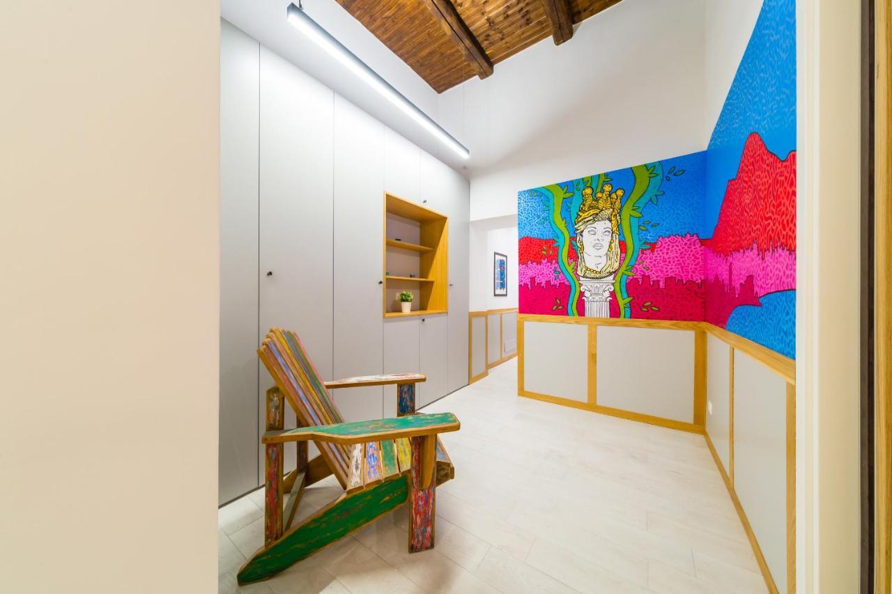 Napoli Street Art Rooms By Wonderful Italy Zewnętrze zdjęcie