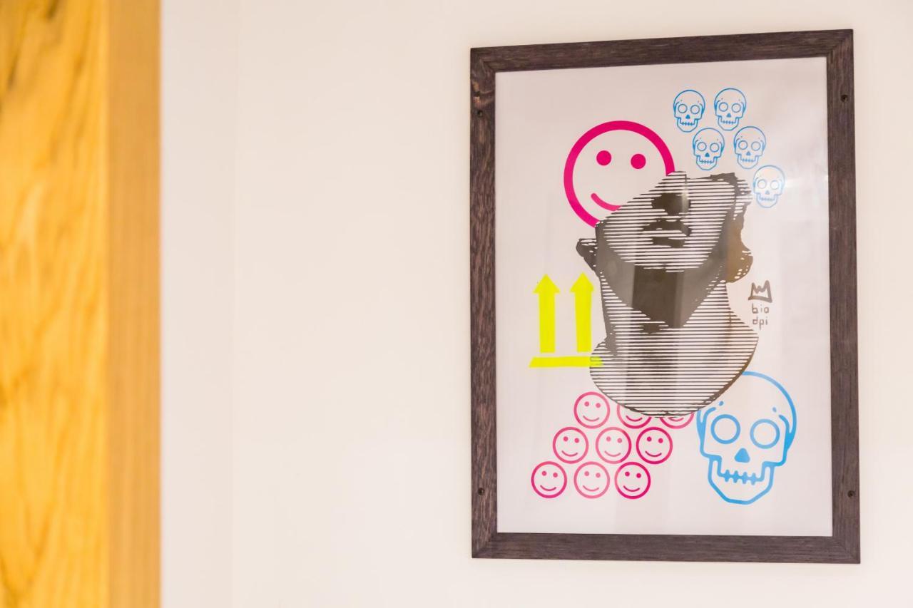 Napoli Street Art Rooms By Wonderful Italy Zewnętrze zdjęcie